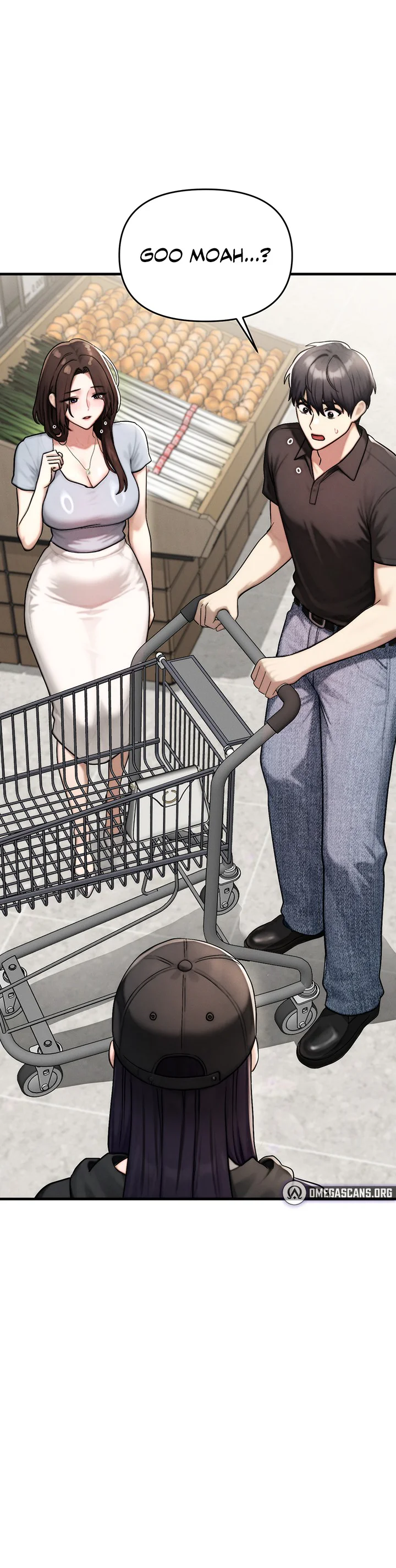 My Ideal Type Is My Friends Mom Chapter 13 page 2
