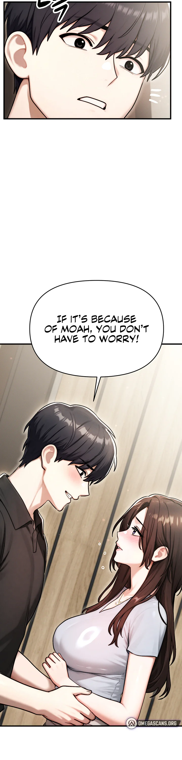 My Ideal Type Is My Friends Mom Chapter 13 page 48