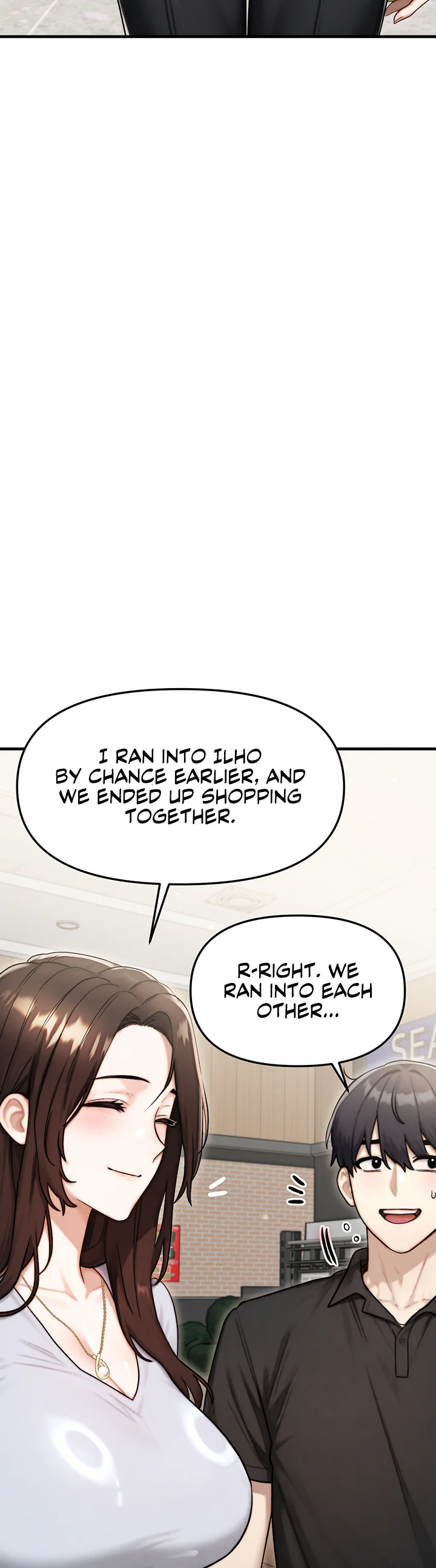 My Ideal Type Is My Friends Mom Chapter 13 page 6