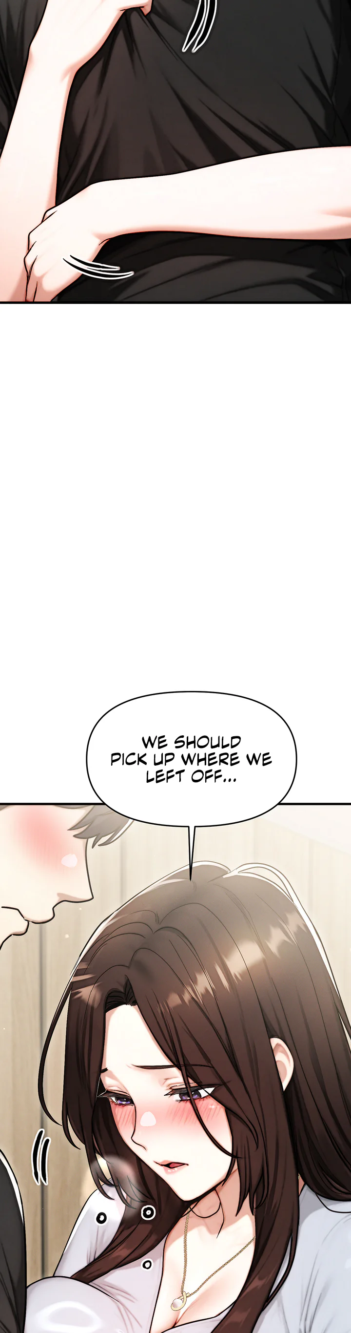 My Ideal Type Is My Friends Mom Chapter 13 page 53