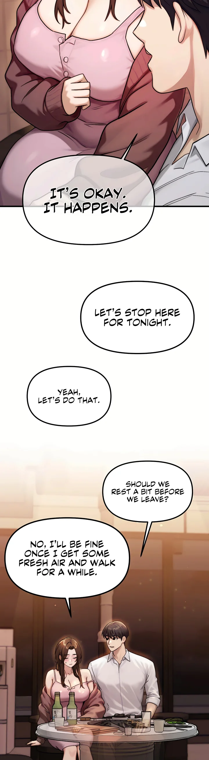 My Ideal Type Is My Friends Mom Chapter 2 page 49