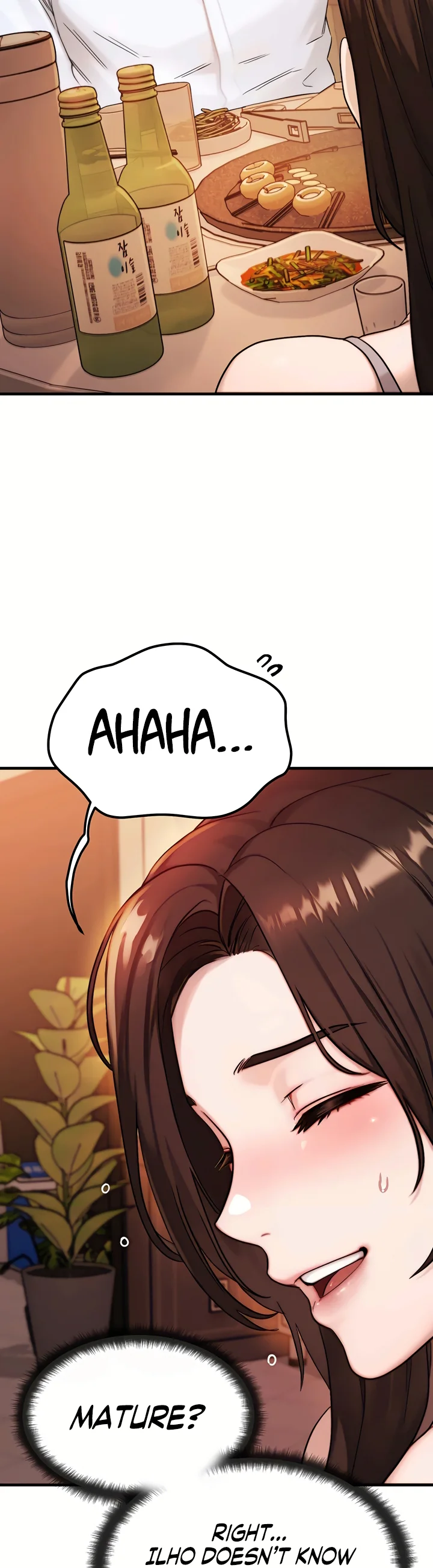 My Ideal Type Is My Friends Mom Chapter 2 page 39