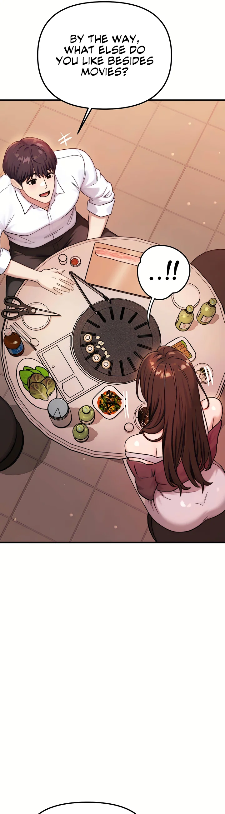 My Ideal Type Is My Friends Mom Chapter 2 page 36