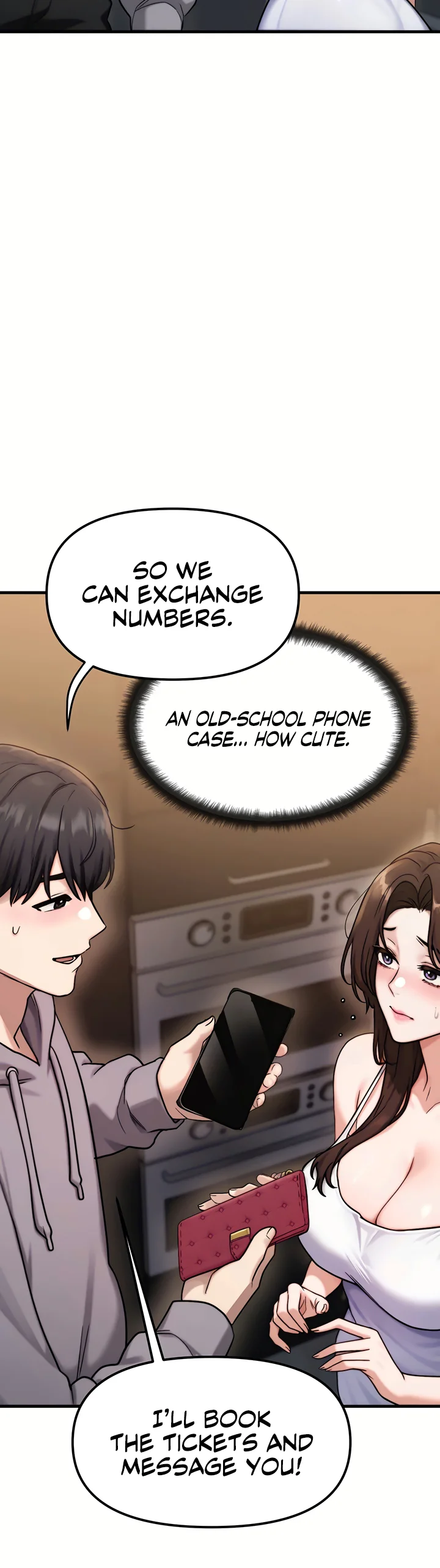 My Ideal Type Is My Friends Mom Chapter 2 page 9