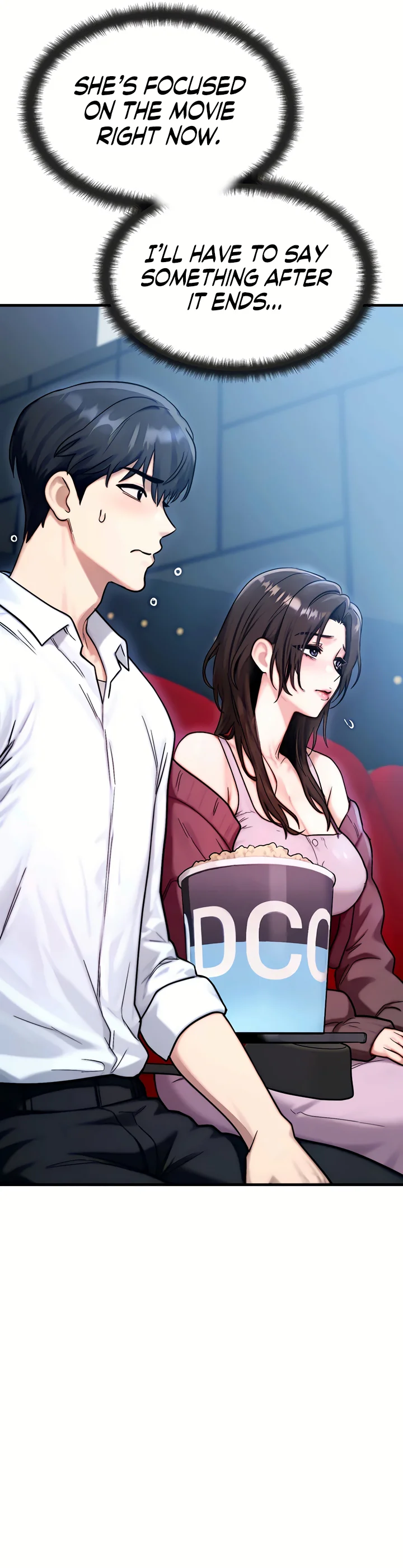 My Ideal Type Is My Friends Mom Chapter 2 page 26