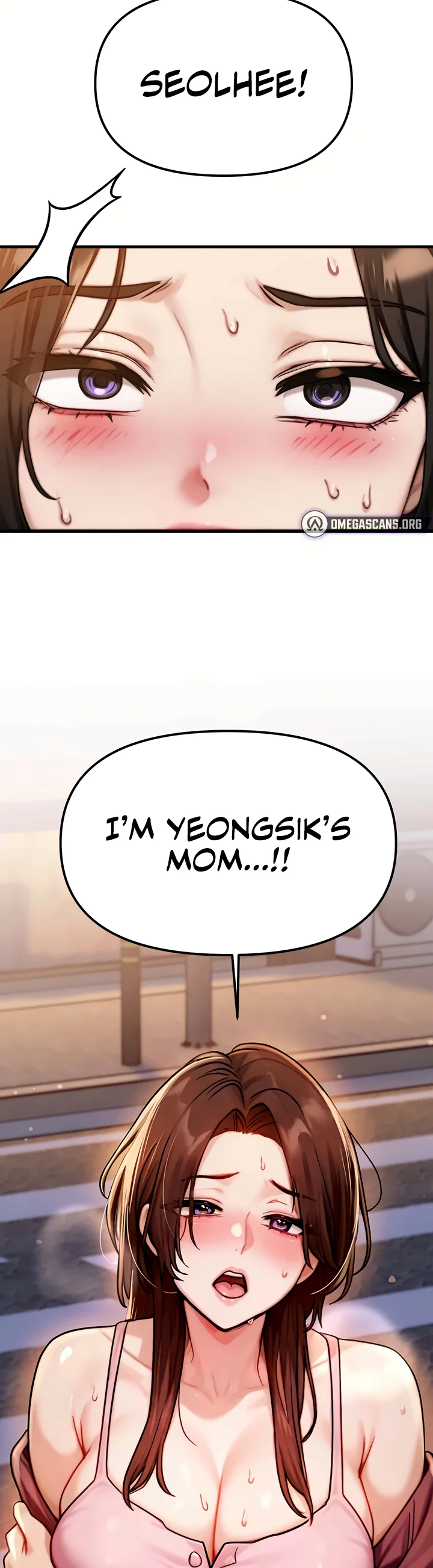 My Ideal Type Is My Friends Mom Chapter 2 page 64