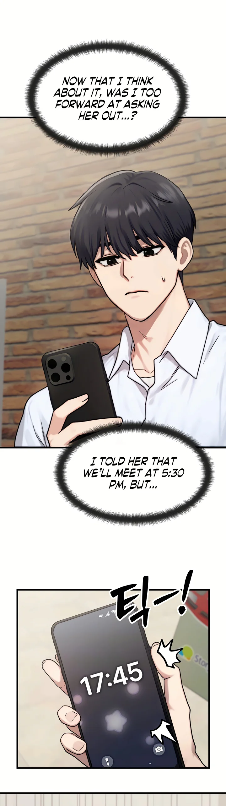 My Ideal Type Is My Friends Mom Chapter 2 page 10