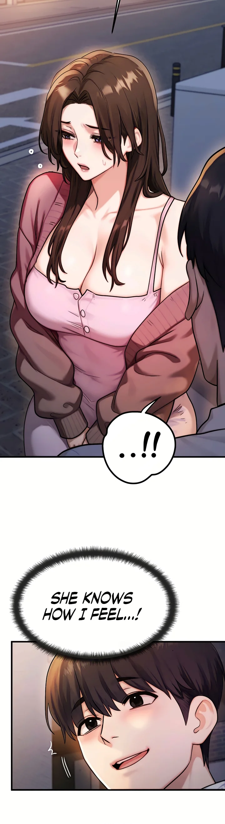 My Ideal Type Is My Friends Mom Chapter 2 page 57