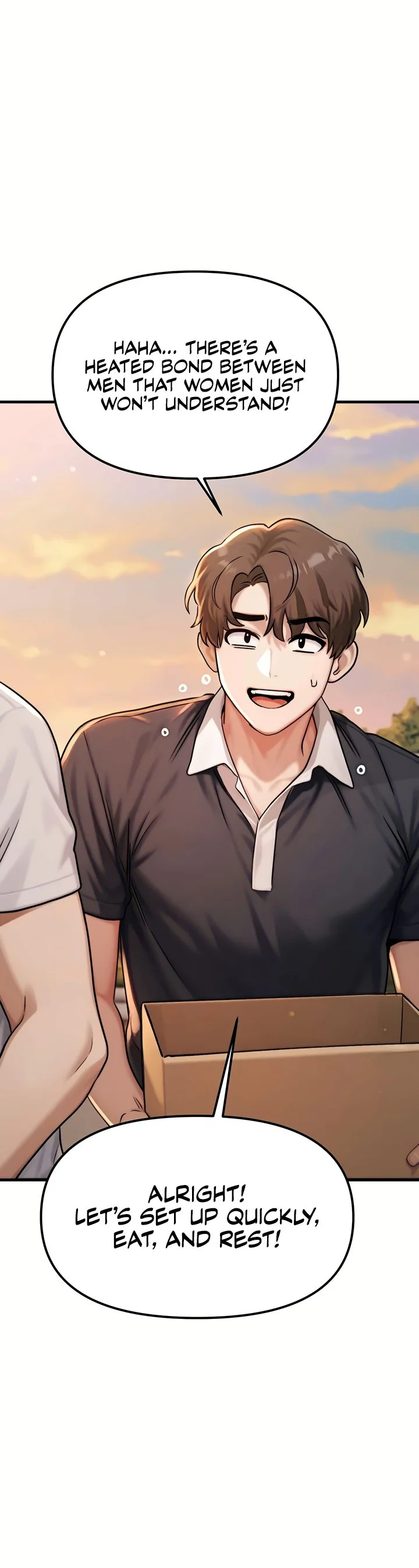 My Ideal Type Is My Friends Mom Chapter 3 page 38