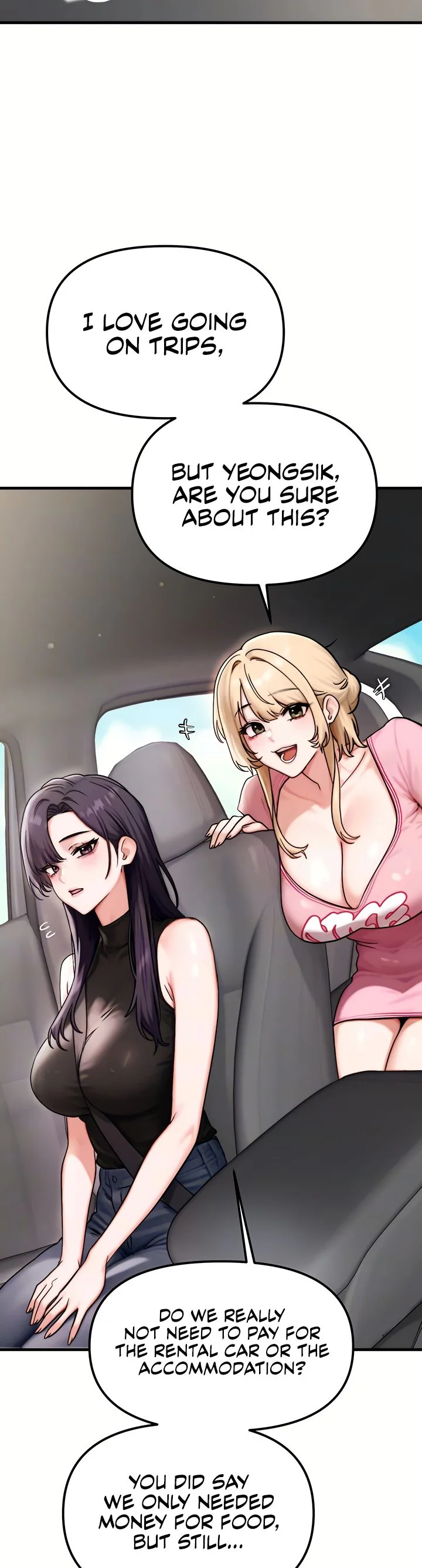 My Ideal Type Is My Friends Mom Chapter 3 page 9