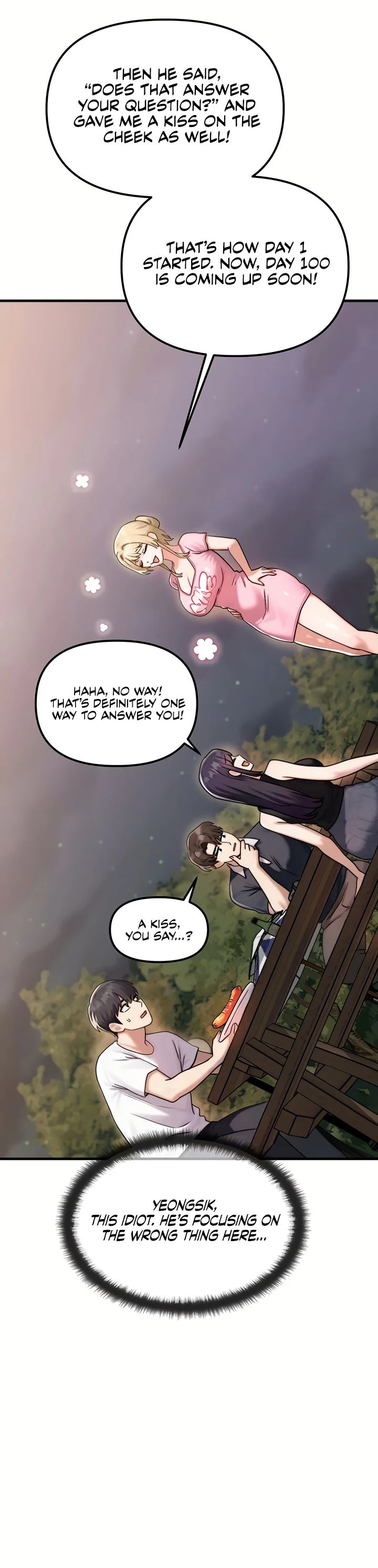 My Ideal Type Is My Friends Mom Chapter 3 page 48