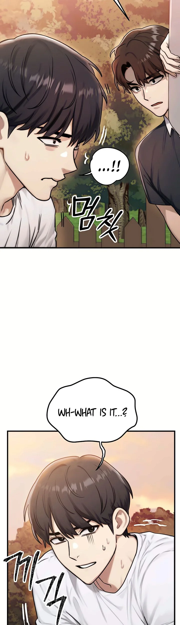 My Ideal Type Is My Friends Mom Chapter 3 page 29