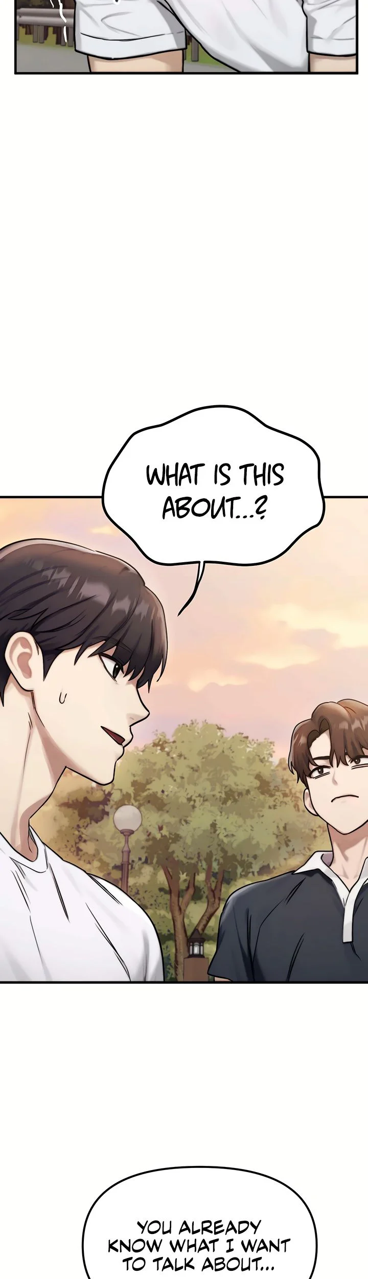 My Ideal Type Is My Friends Mom Chapter 3 page 30