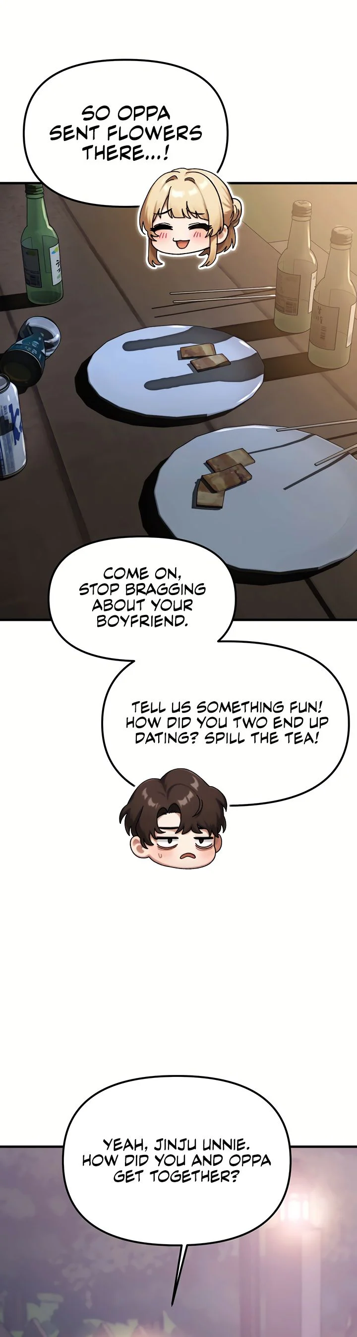 My Ideal Type Is My Friends Mom Chapter 3 page 41