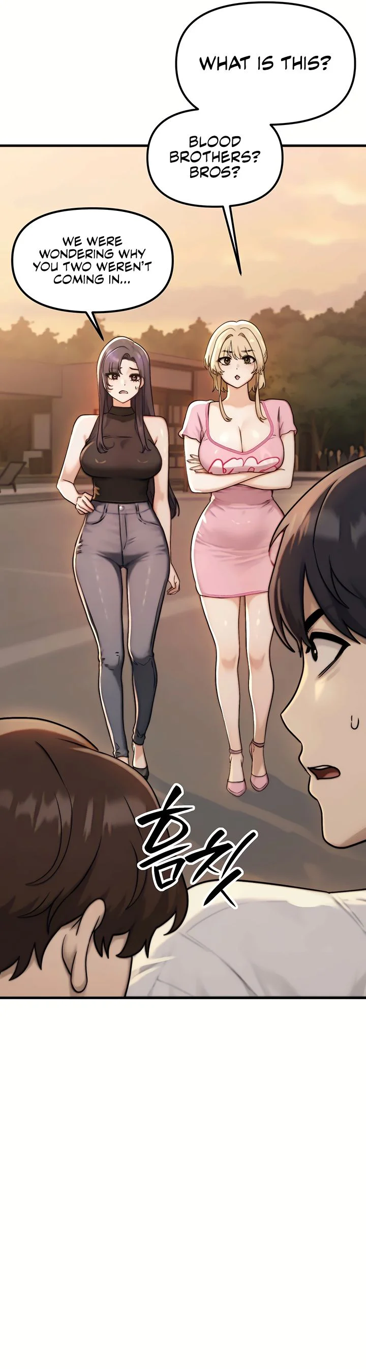 My Ideal Type Is My Friends Mom Chapter 3 page 37