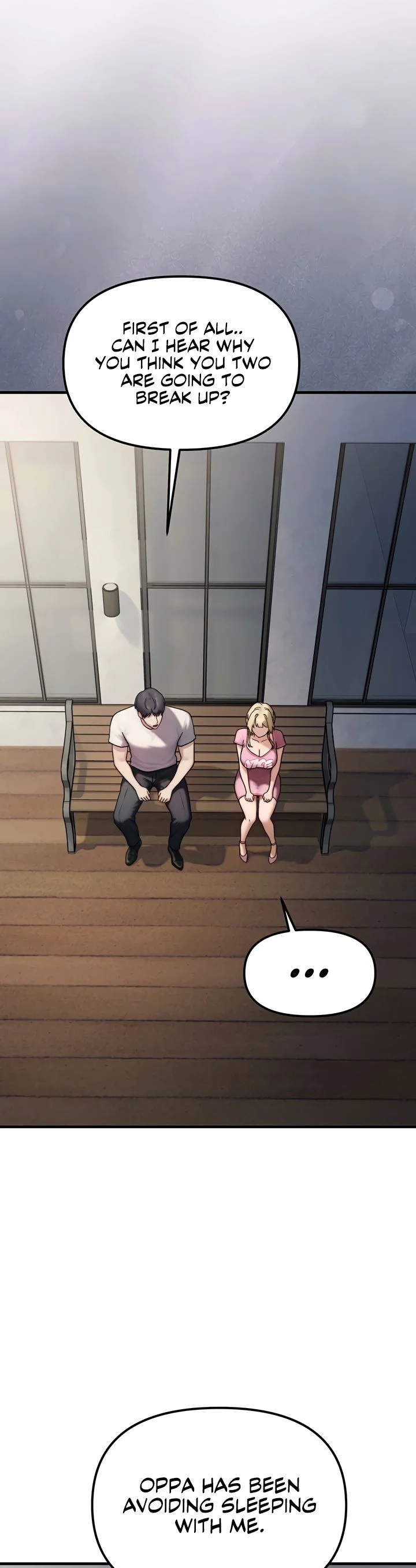 My Ideal Type Is My Friends Mom Chapter 4 page 23