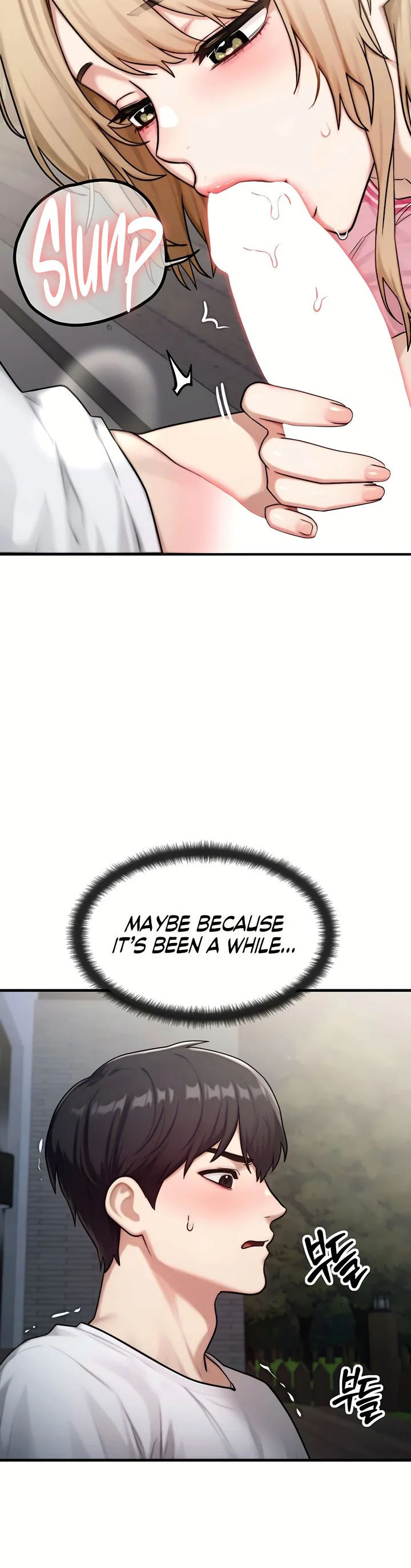 My Ideal Type Is My Friends Mom Chapter 4 page 44