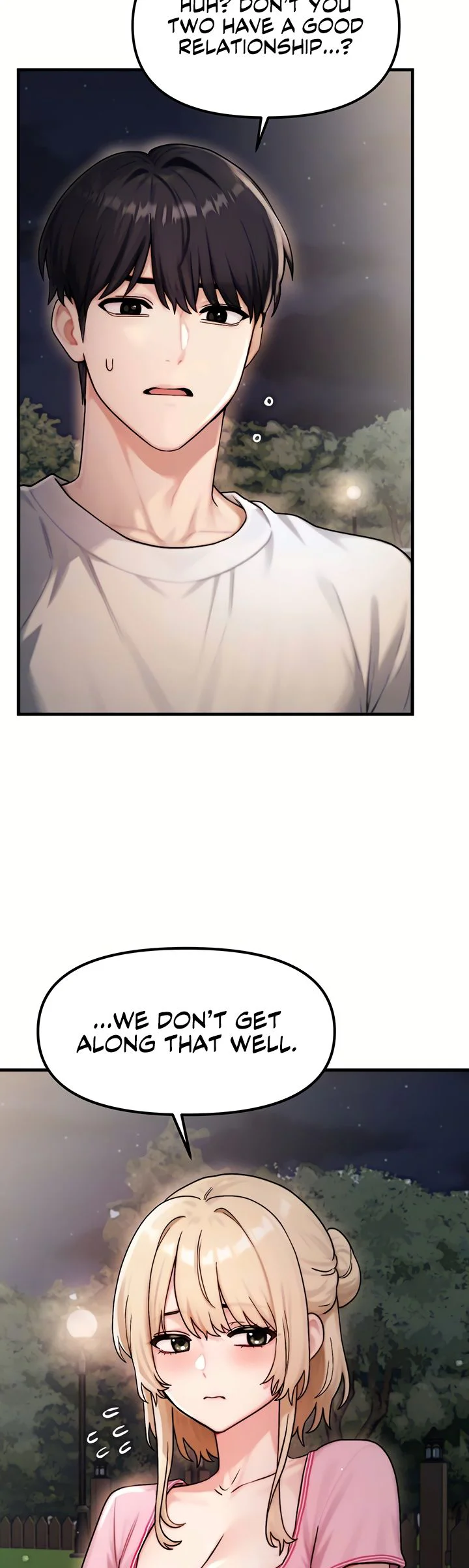 My Ideal Type Is My Friends Mom Chapter 4 page 10