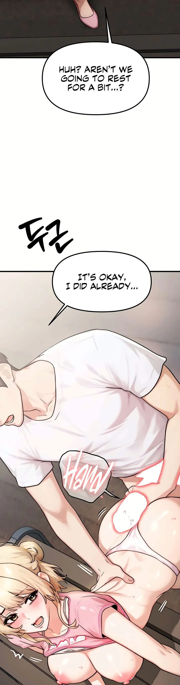 My Ideal Type Is My Friends Mom Chapter 4 page 54