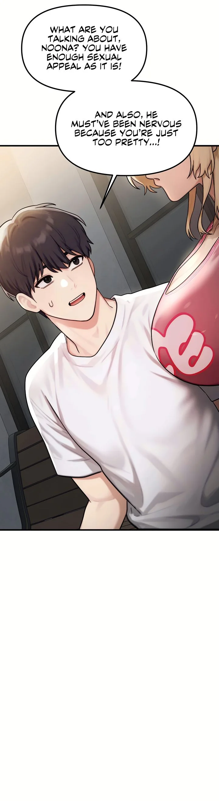 My Ideal Type Is My Friends Mom Chapter 4 page 32