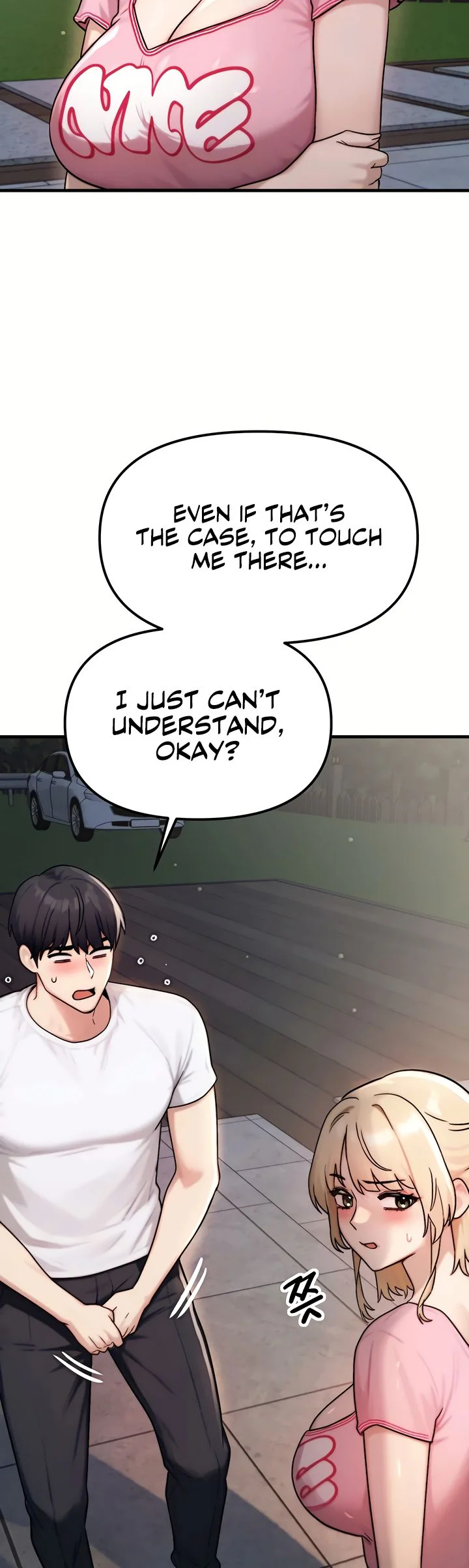 My Ideal Type Is My Friends Mom Chapter 4 page 11
