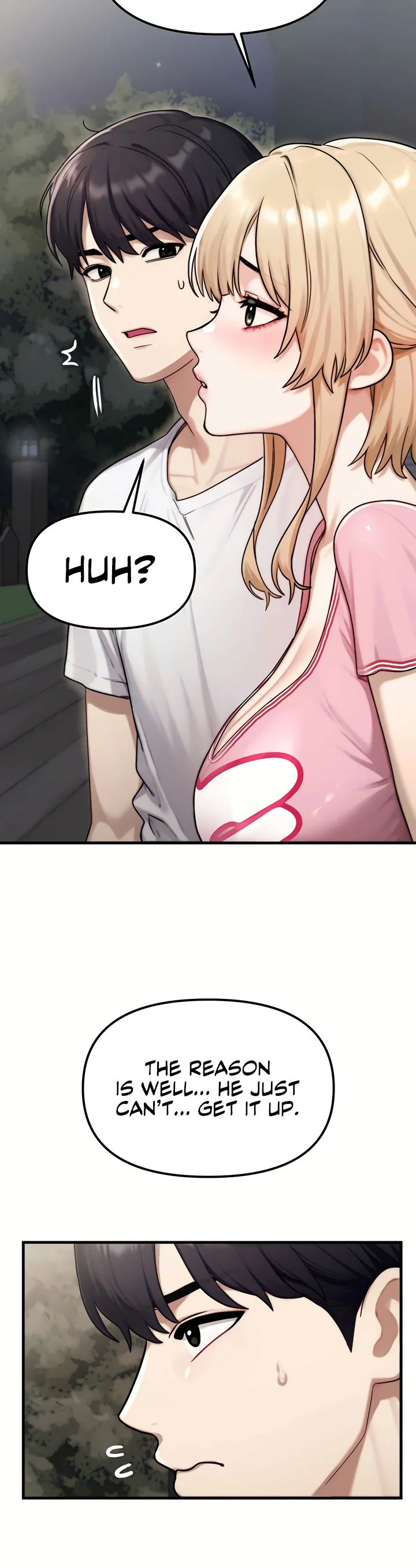 My Ideal Type Is My Friends Mom Chapter 4 page 24