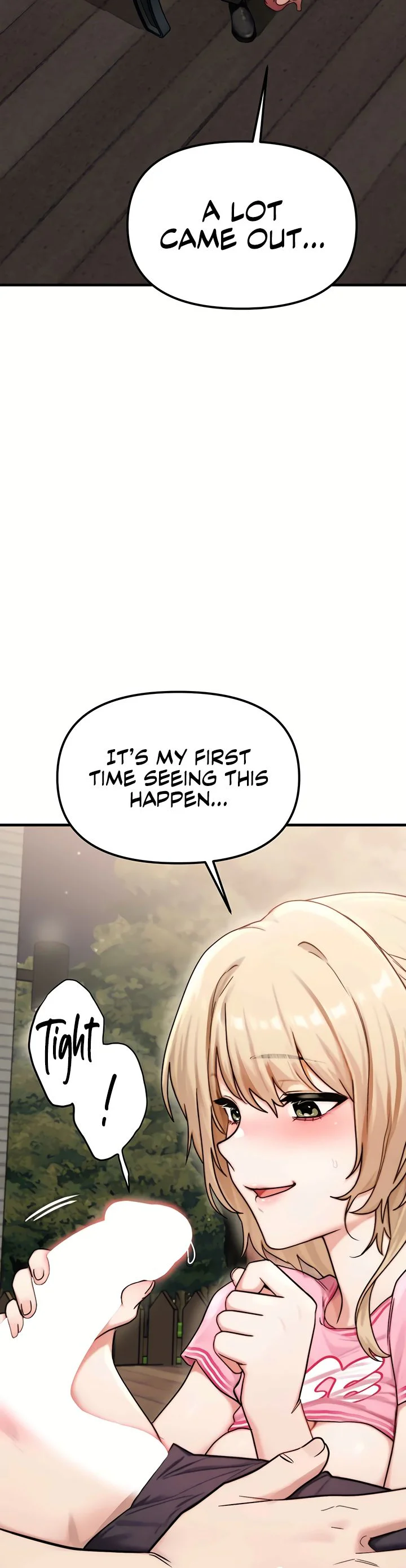 My Ideal Type Is My Friends Mom Chapter 4 page 52