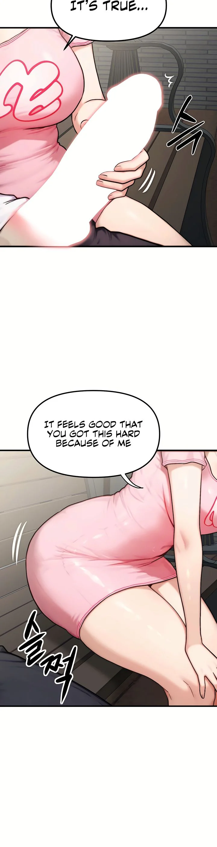 My Ideal Type Is My Friends Mom Chapter 4 page 37