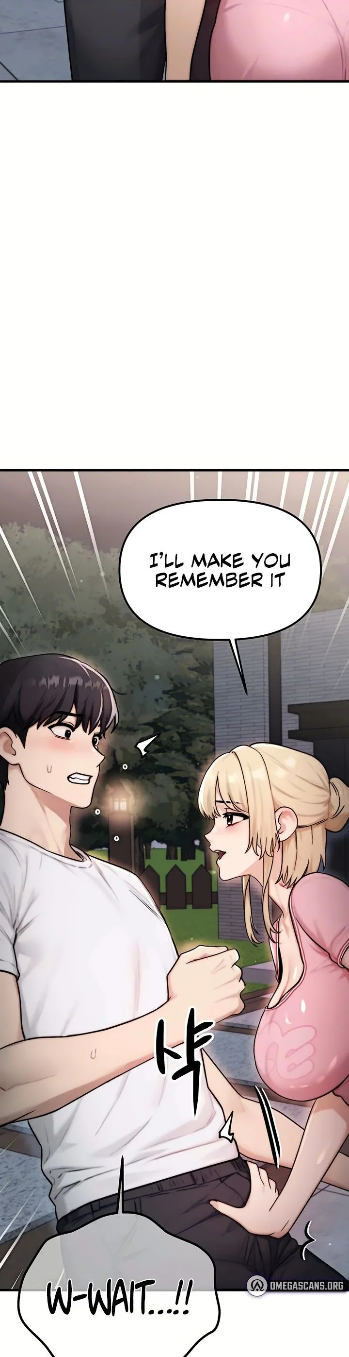 My Ideal Type Is My Friends Mom Chapter 4 page 6