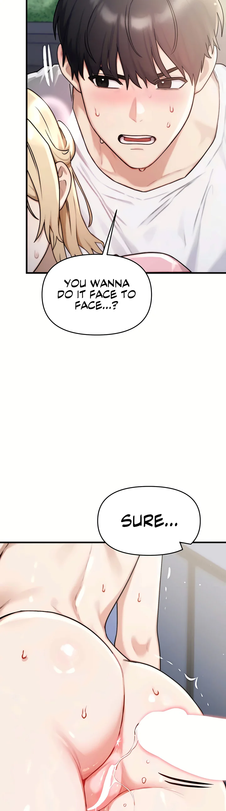 My Ideal Type Is My Friends Mom Chapter 5 page 28