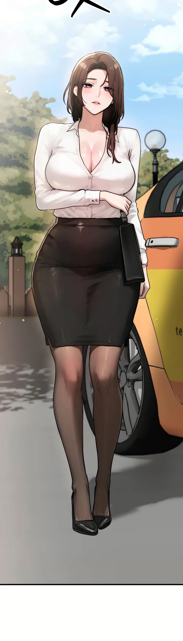 My Ideal Type Is My Friends Mom Chapter 5 page 62