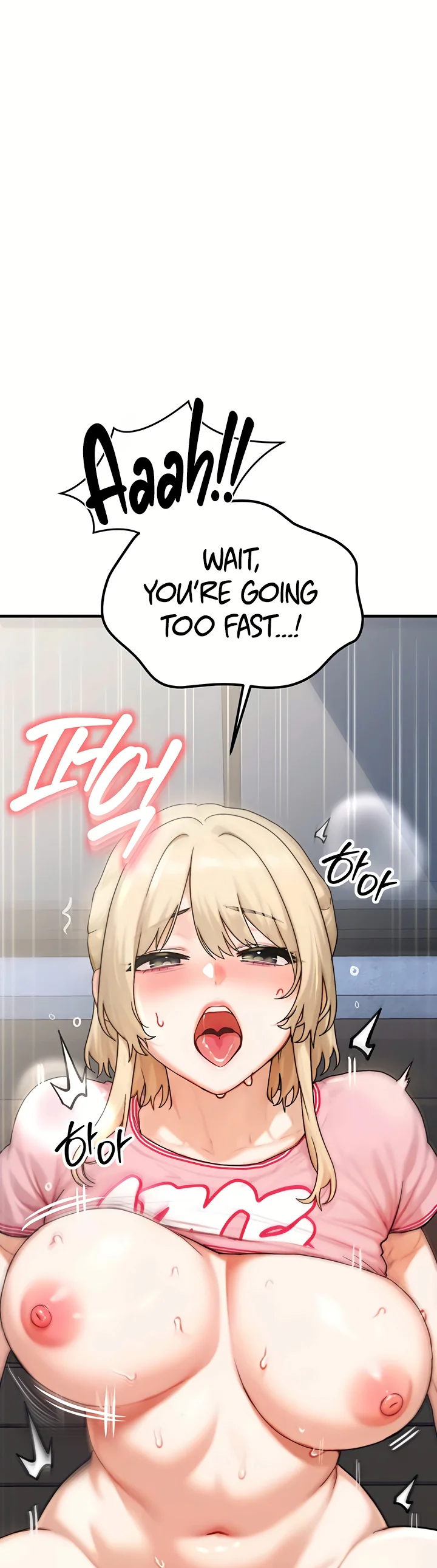 My Ideal Type Is My Friends Mom Chapter 5 page 36