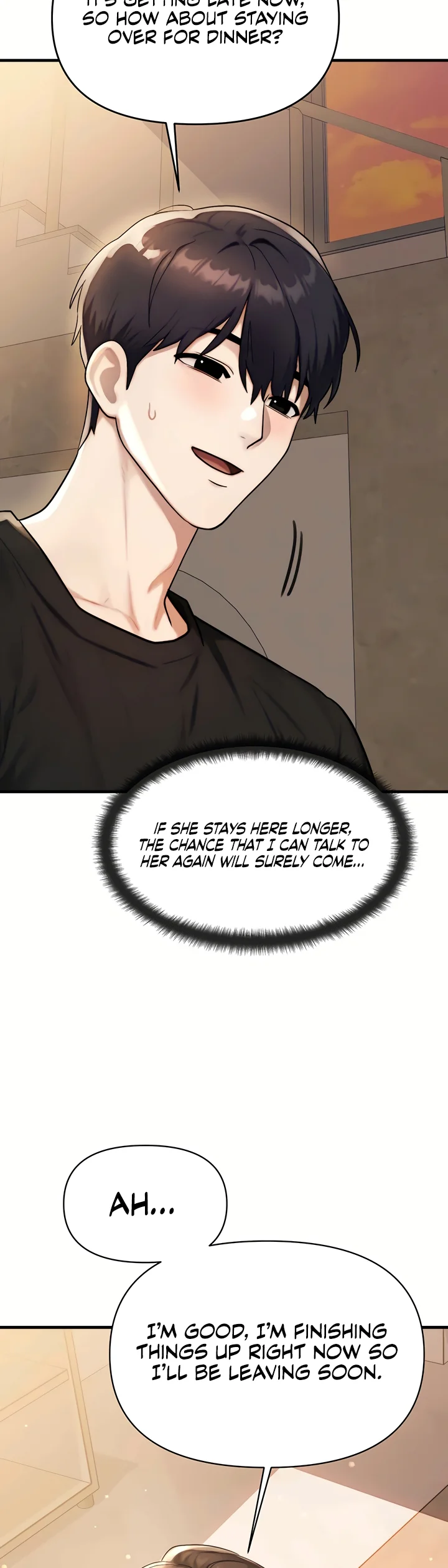 My Ideal Type Is My Friends Mom Chapter 6 page 42