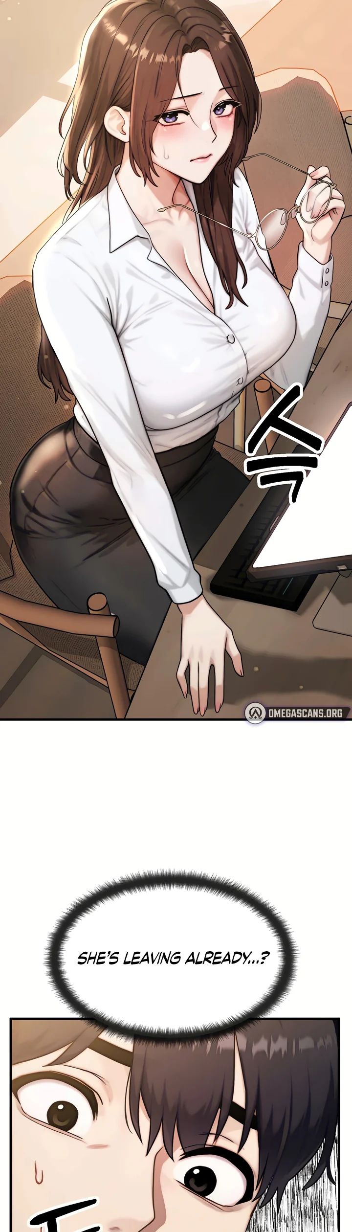 My Ideal Type Is My Friends Mom Chapter 6 page 43