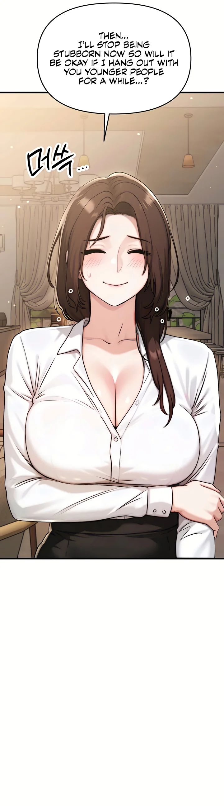 My Ideal Type Is My Friends Mom Chapter 6 page 48