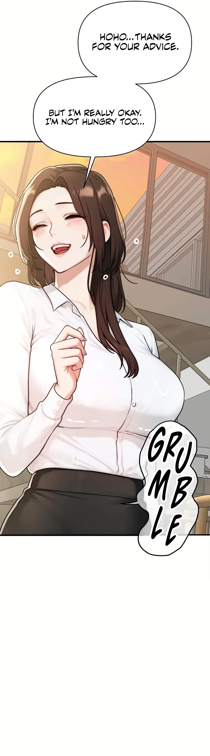 My Ideal Type Is My Friends Mom Chapter 6 page 46