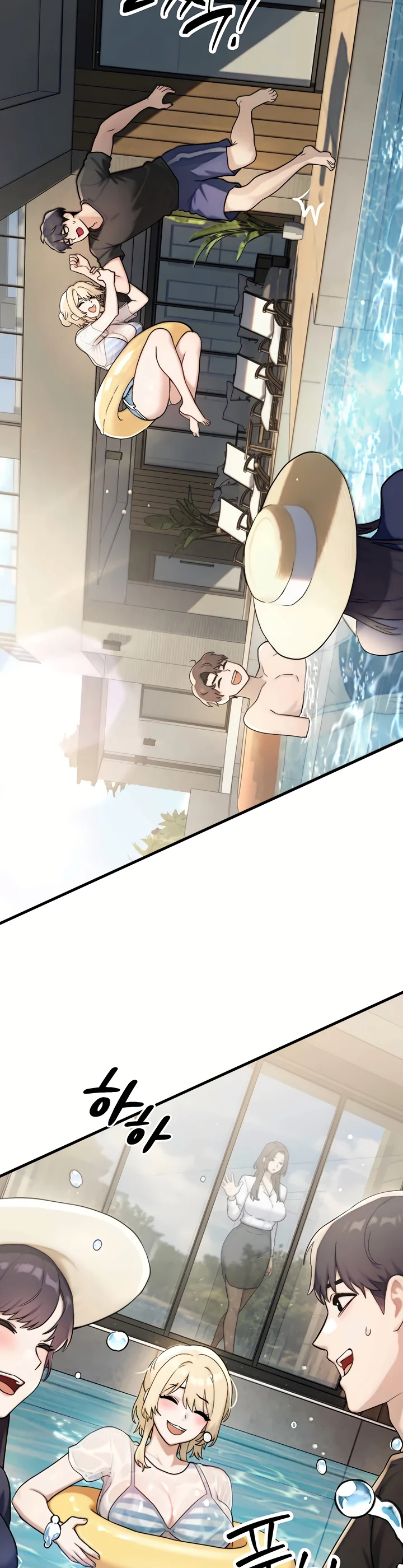 My Ideal Type Is My Friends Mom Chapter 6 page 38