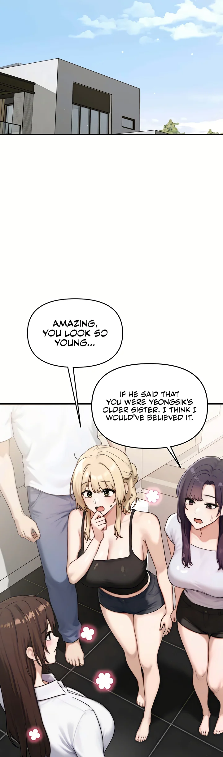 My Ideal Type Is My Friends Mom Chapter 6 page 18