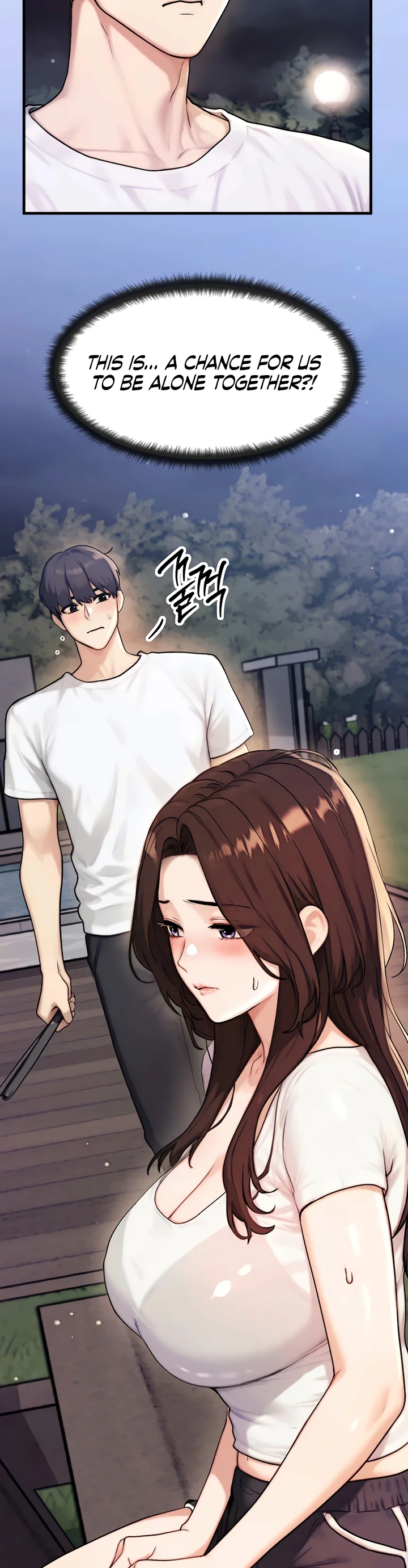 My Ideal Type Is My Friends Mom Chapter 6 page 63