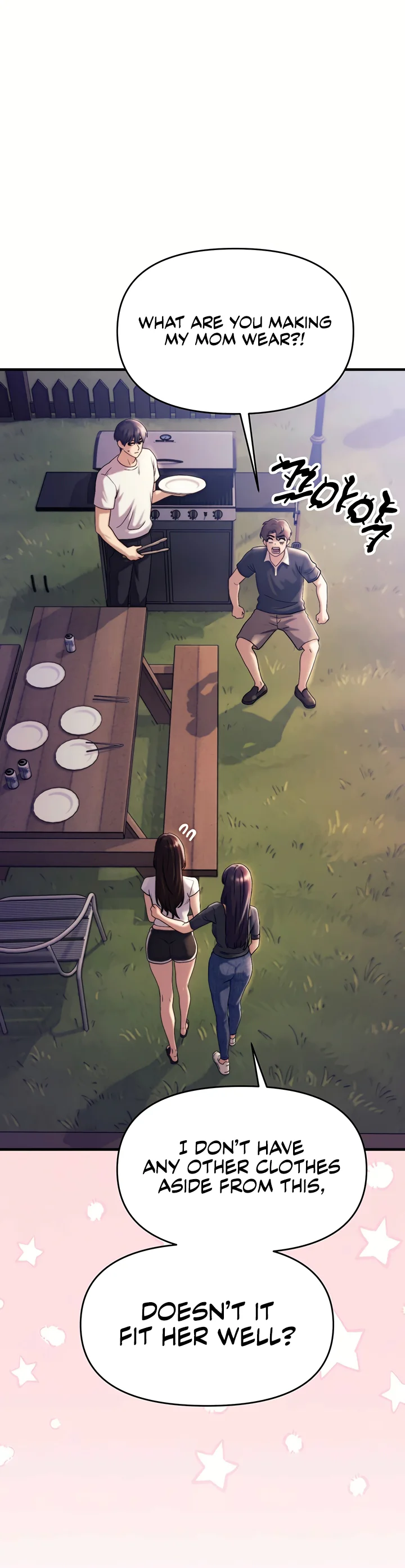 My Ideal Type Is My Friends Mom Chapter 6 page 57