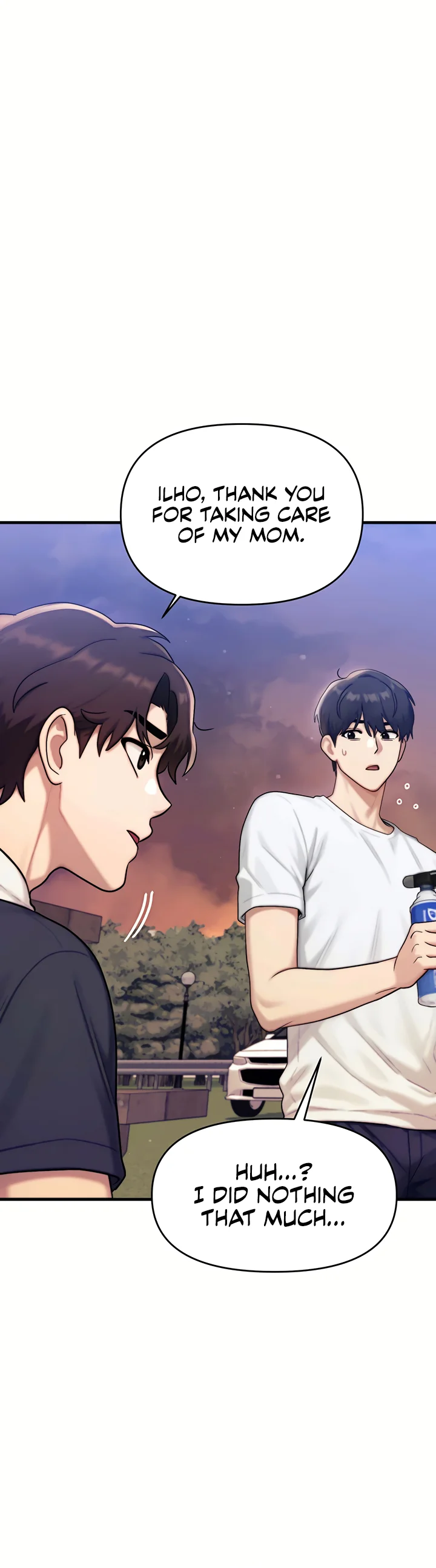 My Ideal Type Is My Friends Mom Chapter 6 page 50