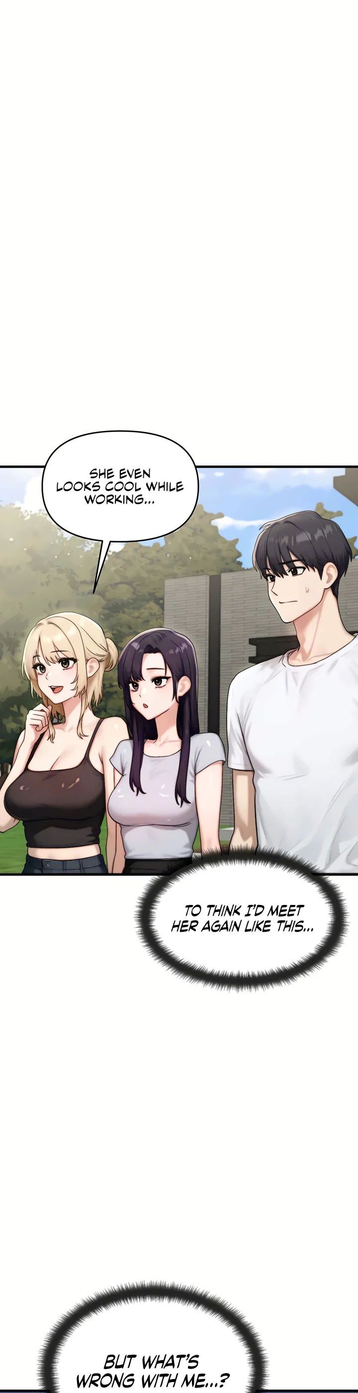 My Ideal Type Is My Friends Mom Chapter 6 page 27
