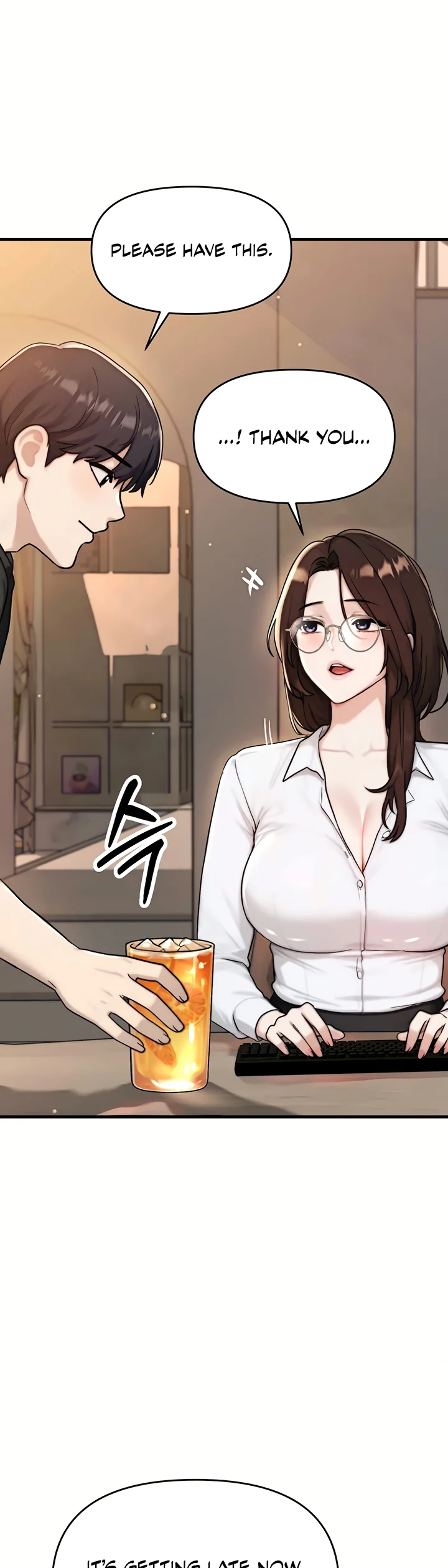 My Ideal Type Is My Friends Mom Chapter 6 page 41