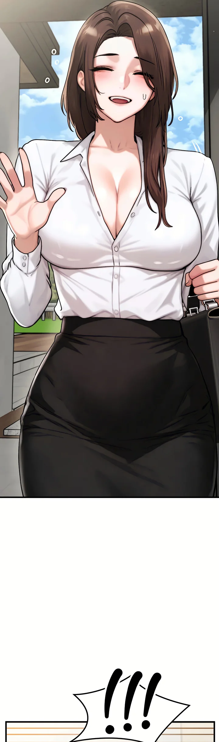 My Ideal Type Is My Friends Mom Chapter 6 page 16