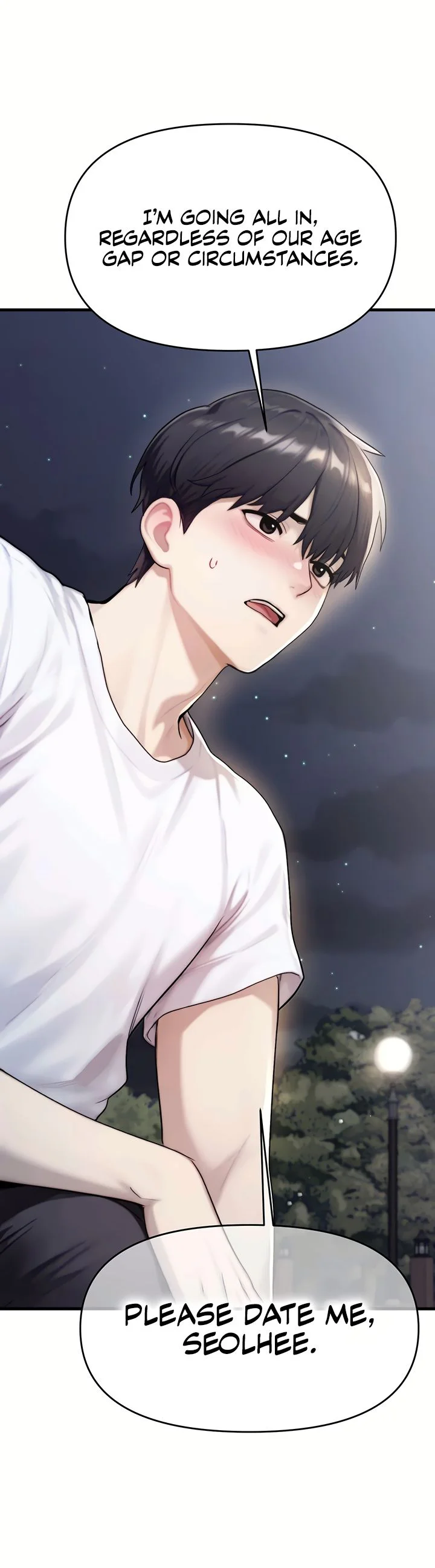 My Ideal Type Is My Friends Mom Chapter 7 page 18