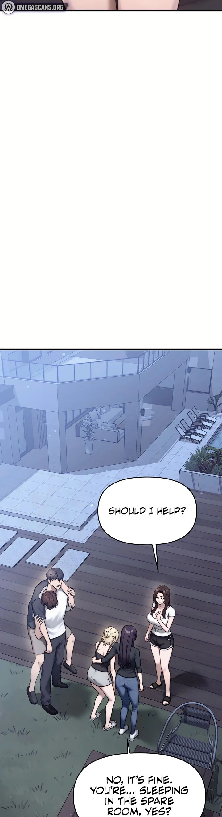My Ideal Type Is My Friends Mom Chapter 7 page 36