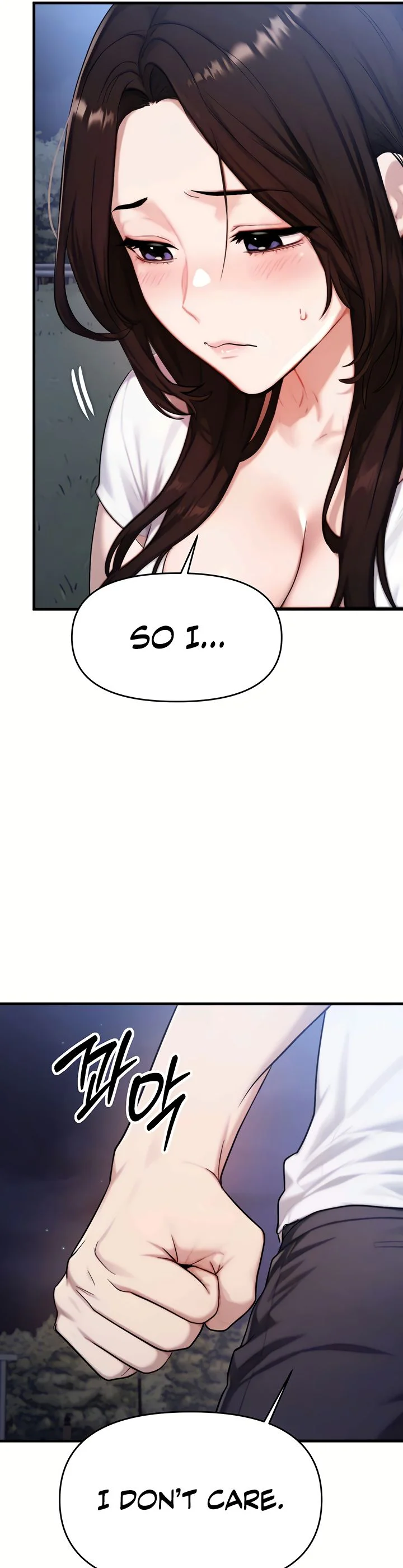 My Ideal Type Is My Friends Mom Chapter 7 page 13