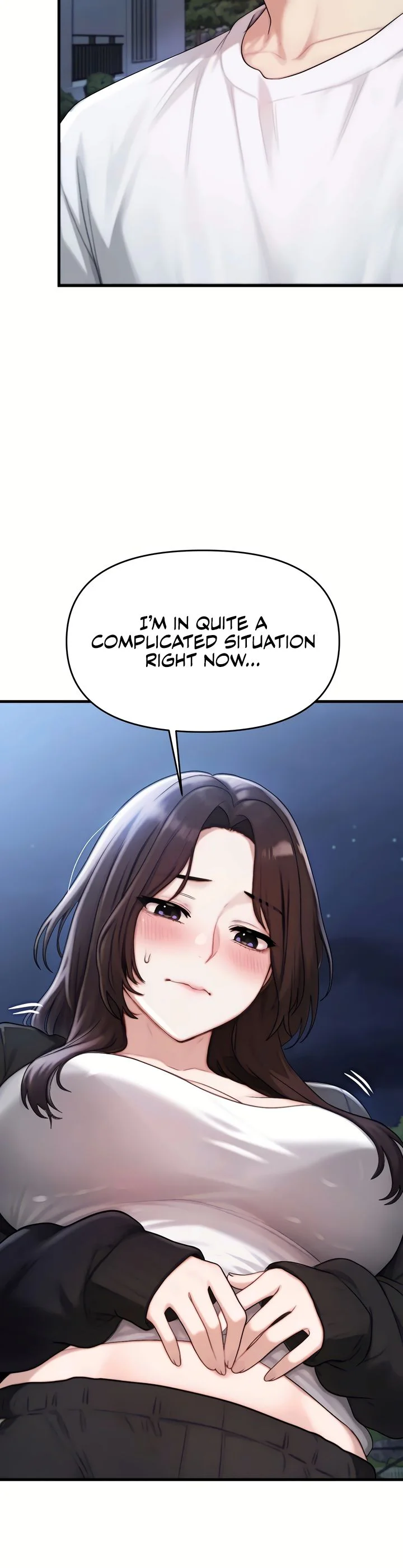 My Ideal Type Is My Friends Mom Chapter 7 page 51