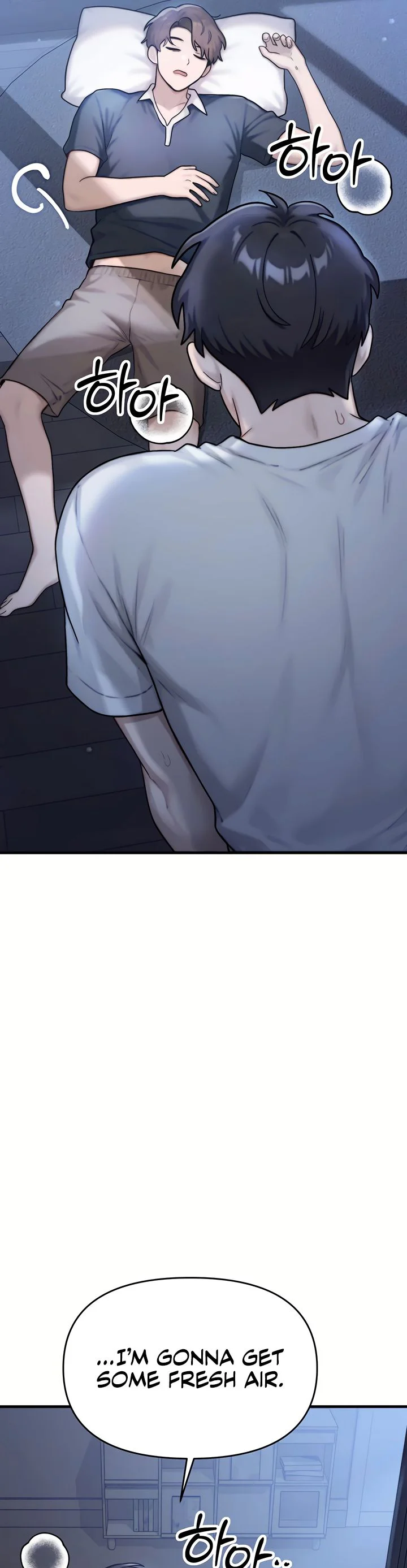 My Ideal Type Is My Friends Mom Chapter 7 page 38