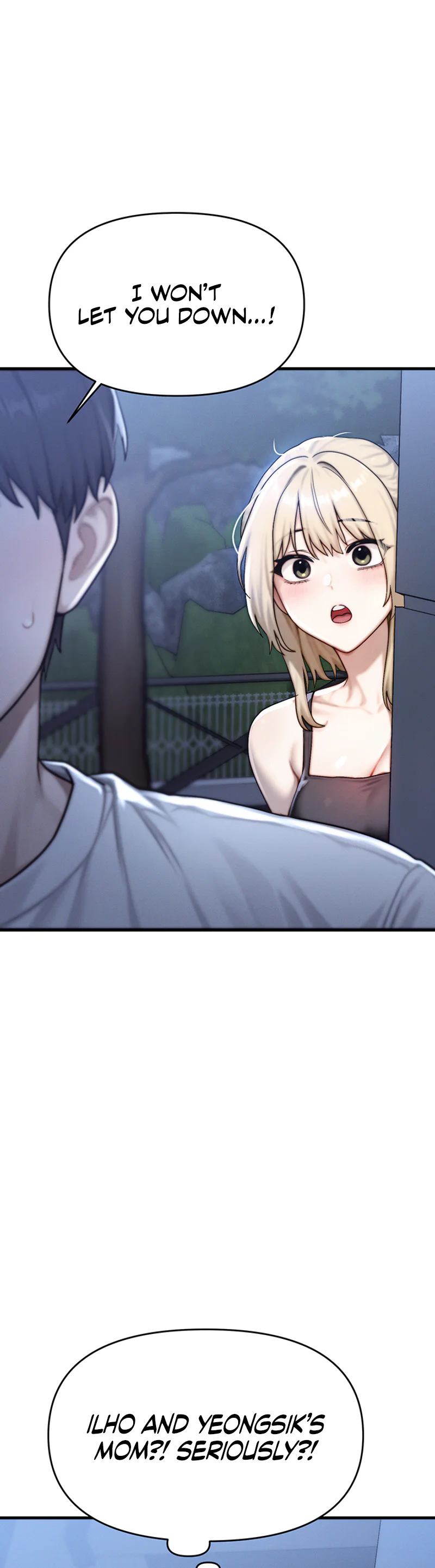 My Ideal Type Is My Friends Mom Chapter 8 page 24